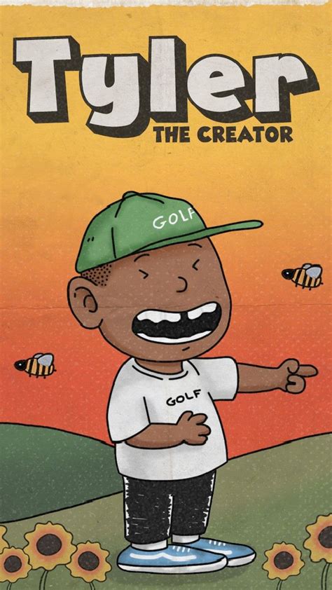 tyler the creator comic